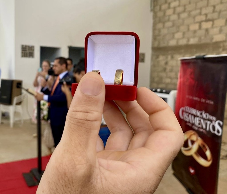postCelebração dos Casamentos ocorre em unidade prisional em Palmas (TO)na categoriaNotícias