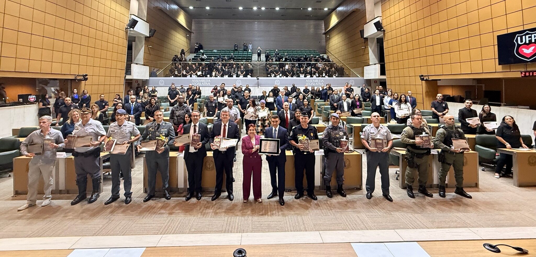 postCapelania UFP é homenageada pelos 8 anos de atuação voluntáriana categoriaNotícias