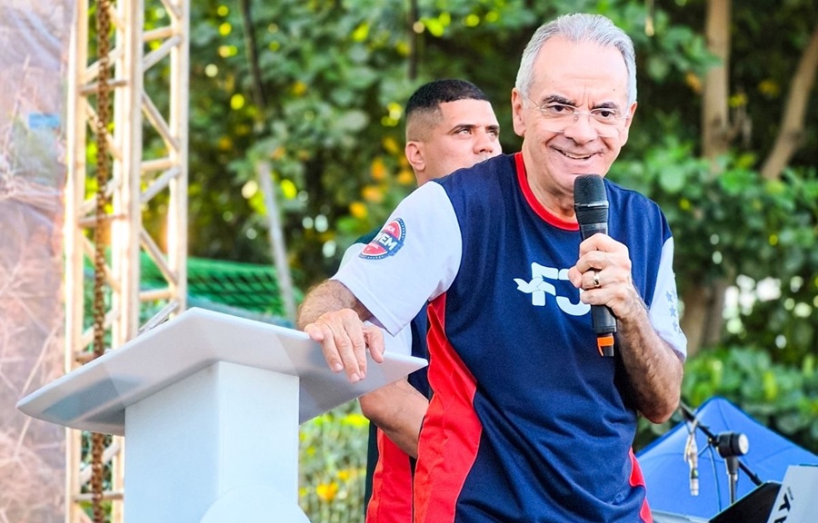 FJU nas Comunidades beneficia 3 mil pessoas na Vila Vintém (RJ)