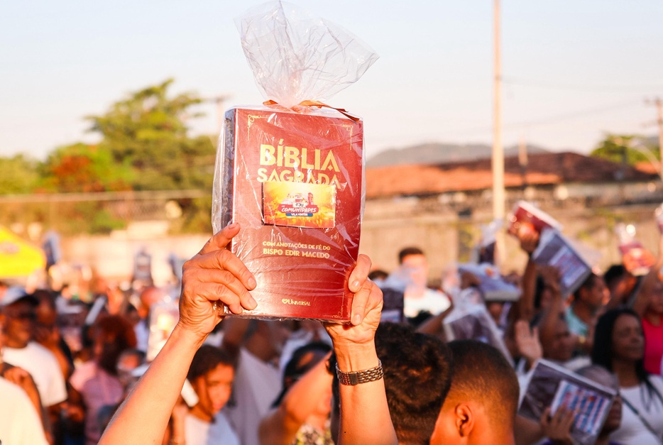 FJU nas Comunidades beneficia 3 mil pessoas na Vila Vintém (RJ)