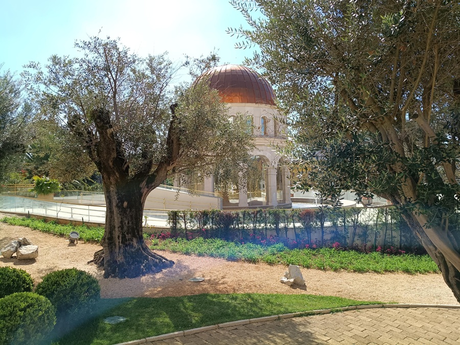 Memorial do Jardim Bíblico será reinaugurado no próximo domingo (10)