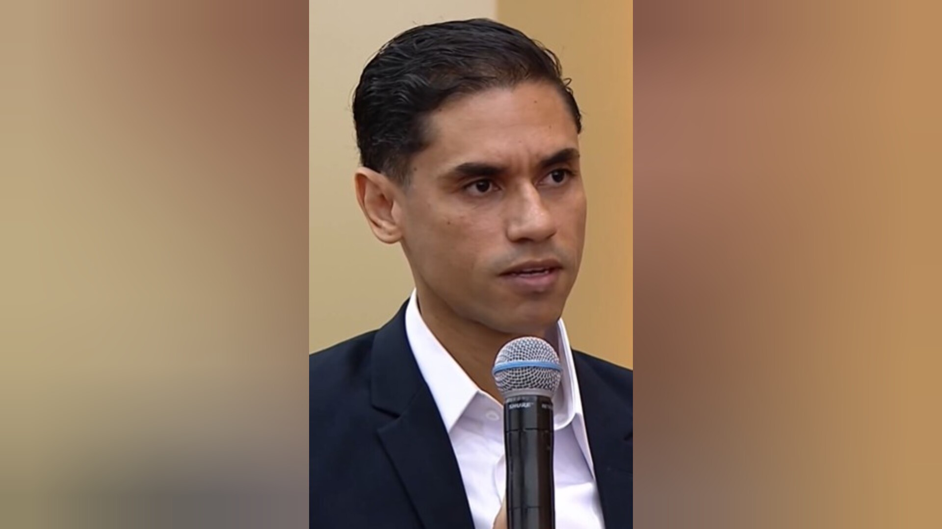 Do crime à fé: Anderson teve a vida transformada
