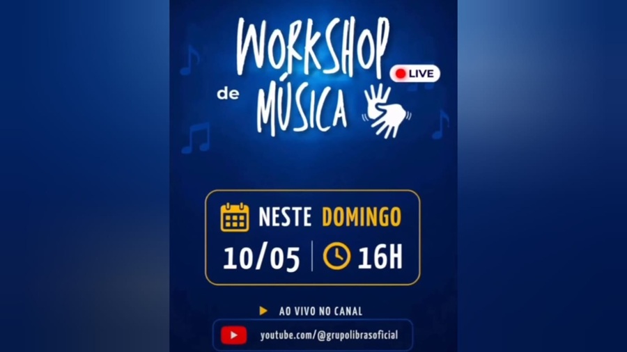 postWorkshop “A Arte da Interpretação em Libras” destaca acessibilidade e interpretação musicalna categoriaNotícias