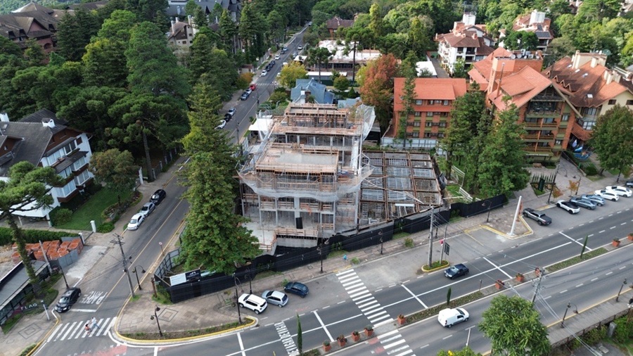 postTemplo de Salomão em Gramado completa um ano de construçãona categoriaNotícias
