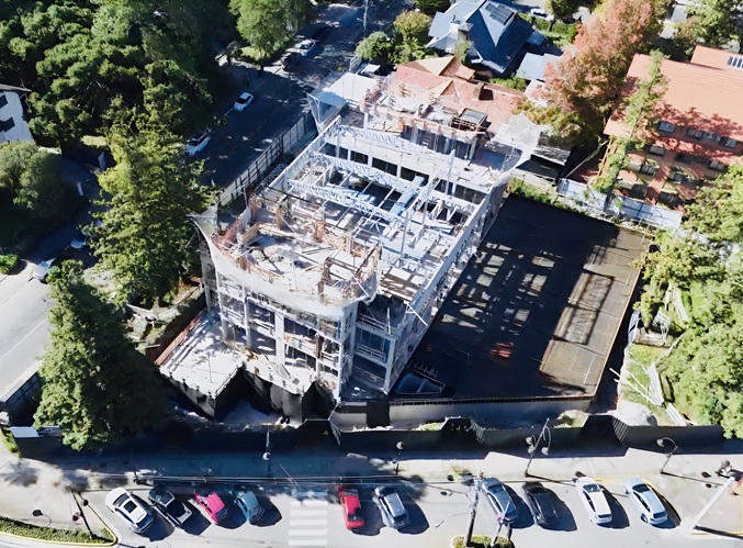 Templo de Salomão em Gramado completa um ano de construção