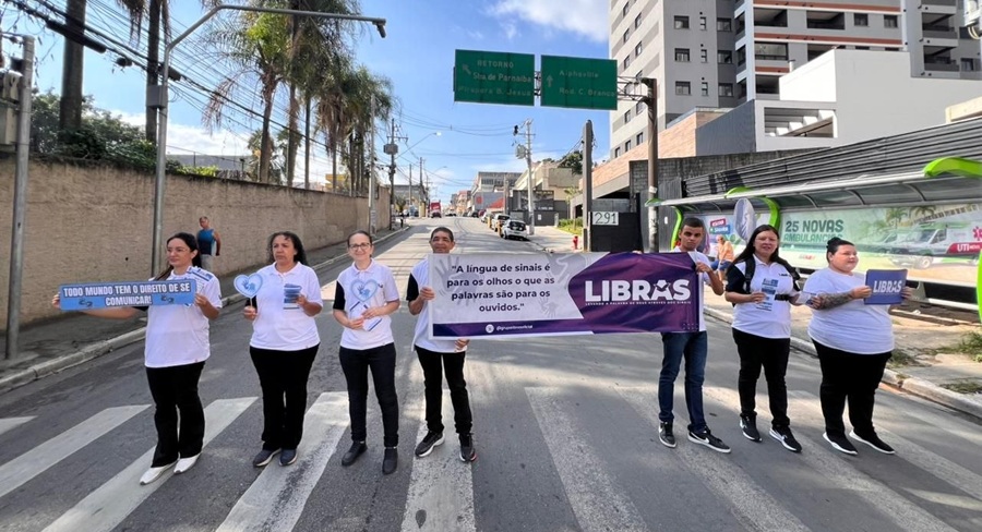 Farol Libras alcança mais de 5 mil pessoas e reforça conscientização sobre acessibilidade