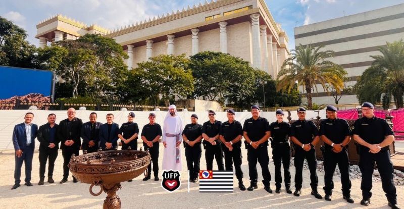 postAutoridades da Guarda Civil Metropolitana de Piracicaba, realizam o tour no Jardim Bíblicona categoriaJardim Bíblico