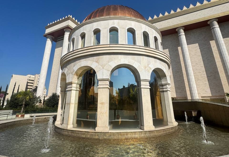 postMemorial retorna ao roteiro do Tour do Jardim Bíblico e visitantes já podem agendar o passeiona categoriaTemplo de Salomão