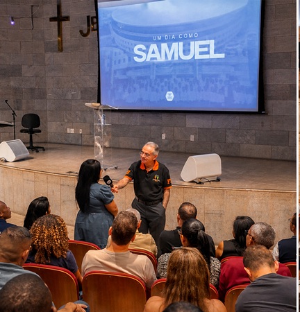 post“Um dia como Samuel” reúne jovens no CCJna categoriaNo Rio de Janeiro