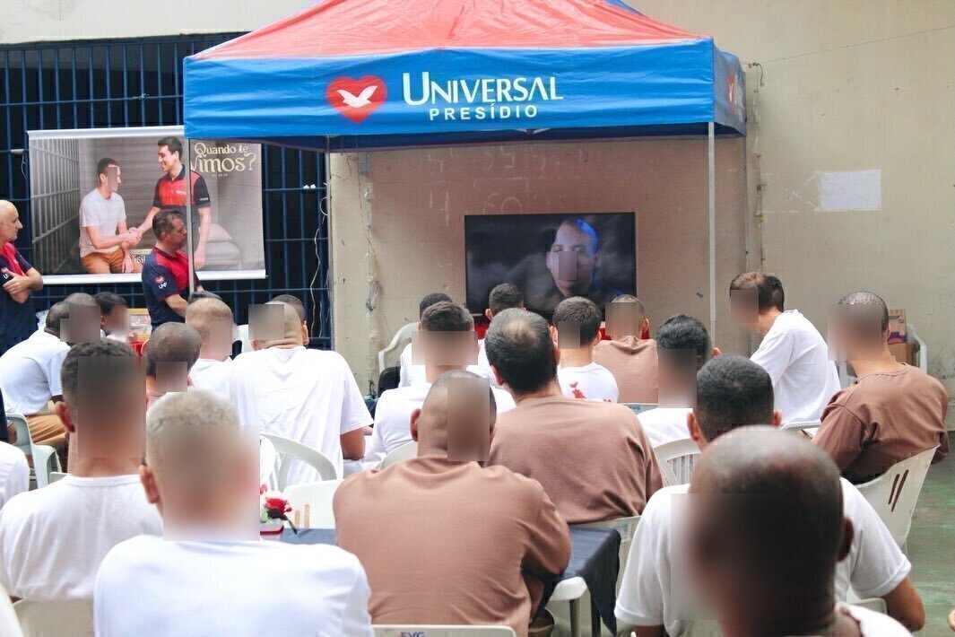 postUNP: projeto Nova Visitação leva esperança a detentos sem visitas familiares no CDP de Mauá (SP)na categoriaNotícias
