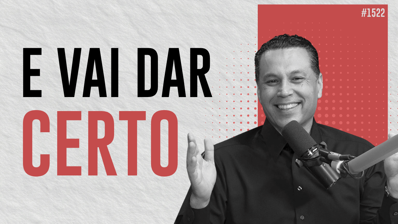 e vai dar certo – BRC 12-05