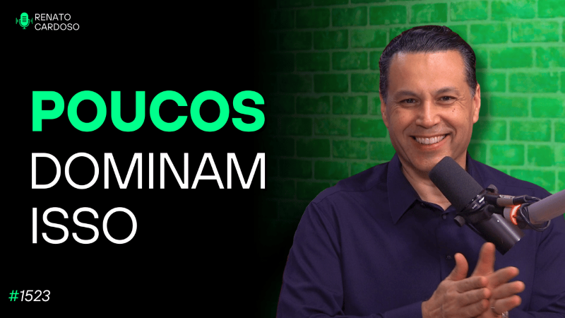 poucos dominam