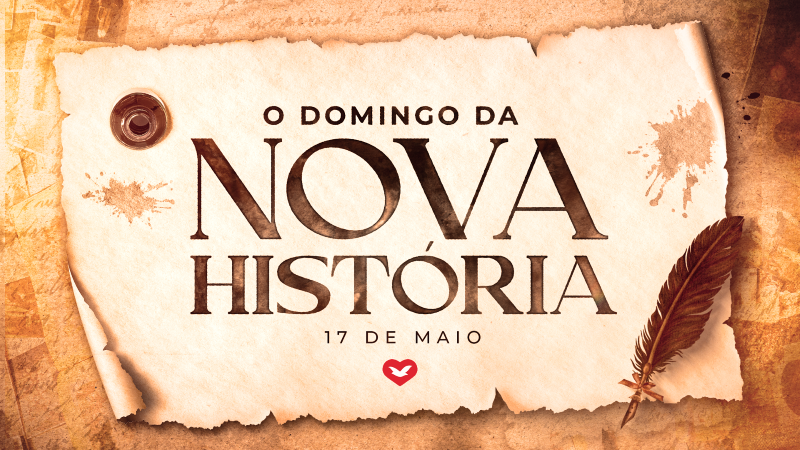 postComo escrever uma nova história para a sua vida?na categoriaNotícias da Universal