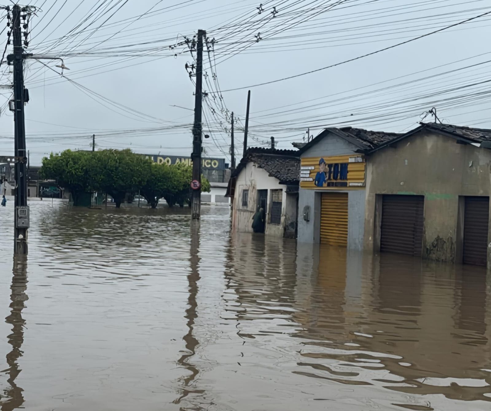 Enchentes mobilizam ações do UniSocial em Pernambuco e na Paraíba