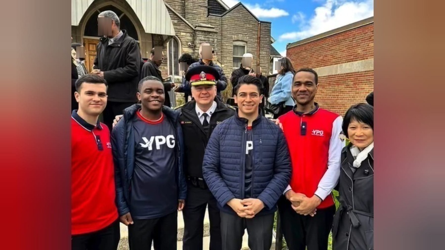 postFJU participa da tradicional Prayer Walk. Vejana categoriaRealizada em Toronto