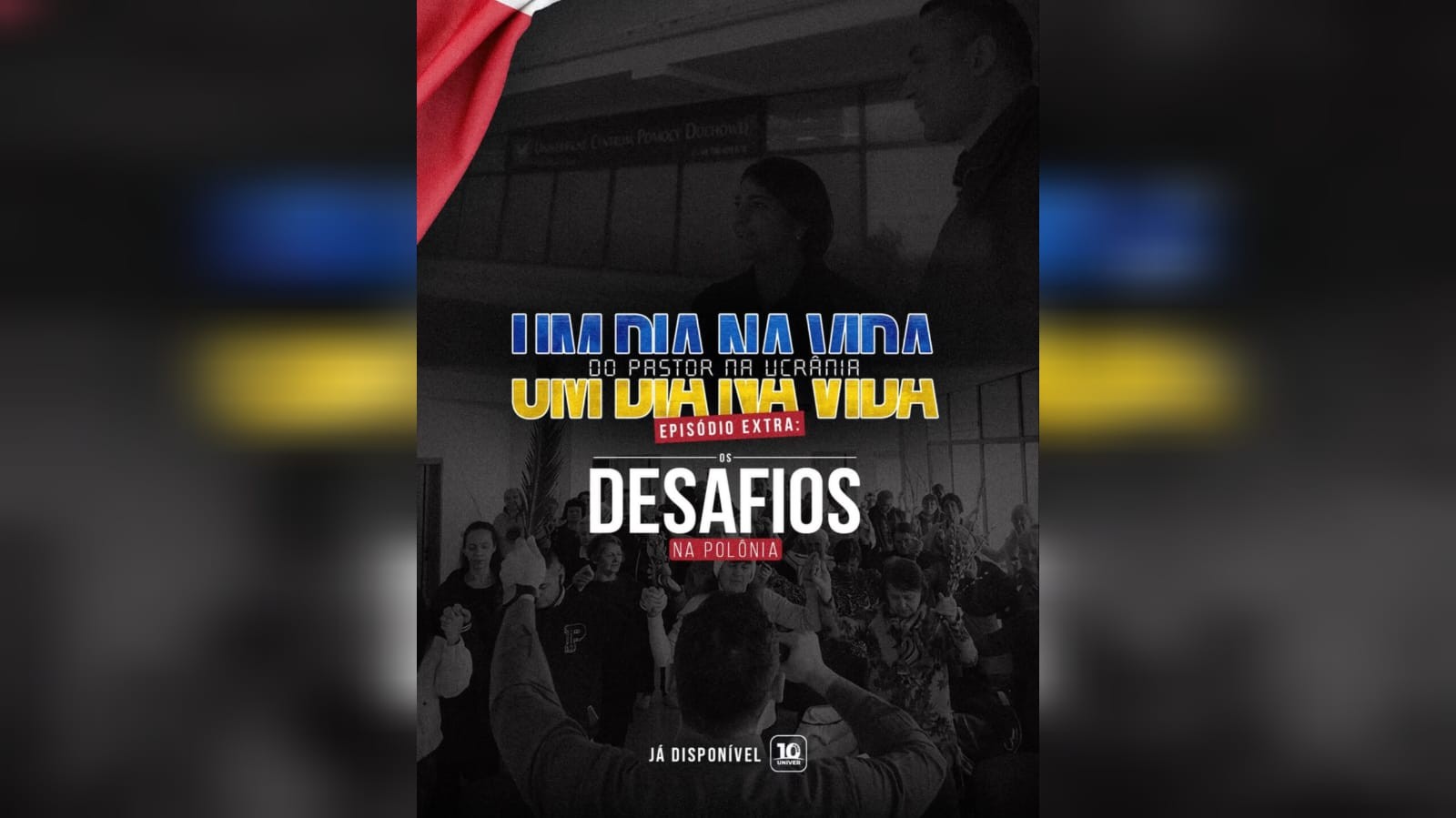 postAssista ao episódio extra ‘Os desafios na Polônia’na categoriaExclusividade: UNIVER Vídeo