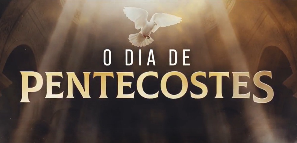 postPreparação marca contagem regressiva para o dia 24 de maiona categoriaDia de Pentecostes