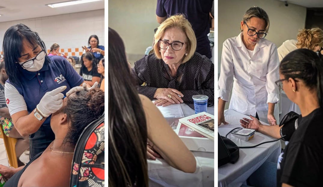 Imagem de capa - ‘Uma Linda Mulher’ proporciona serviços e acolhimento no Rio de Janeiro