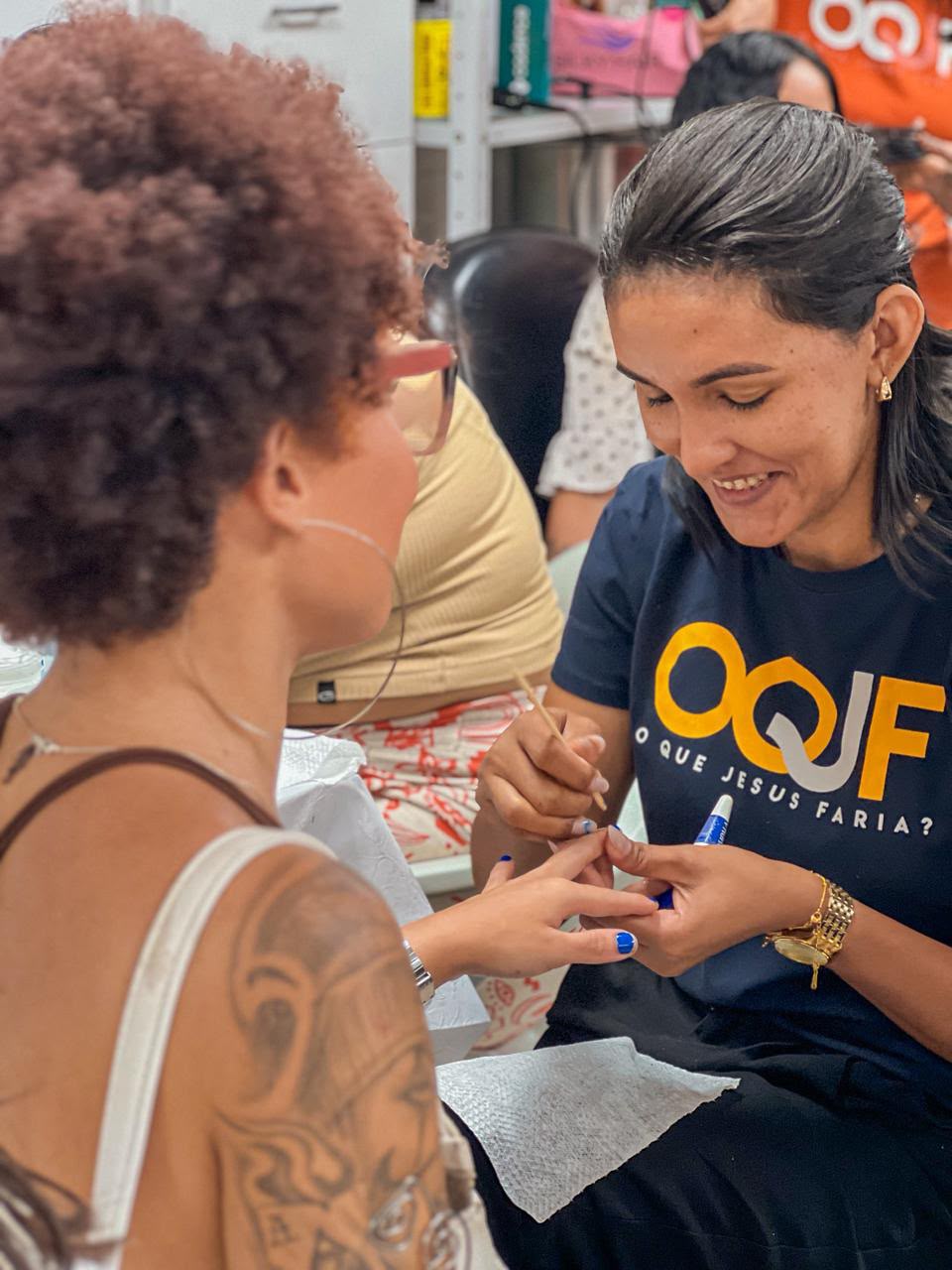 post‘Uma Linda Mulher’ proporciona serviços e acolhimentona categoriaNo Rio de Janeiro