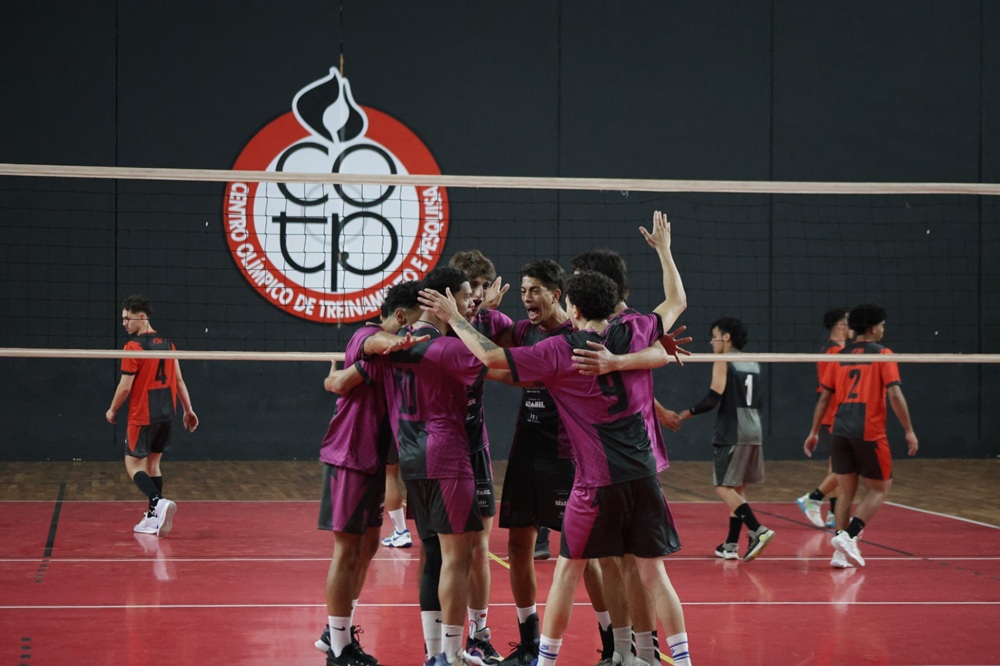 Projeto Esporte Jovem 2026 reúne mais de 1,5 mil atletas em São Paulo