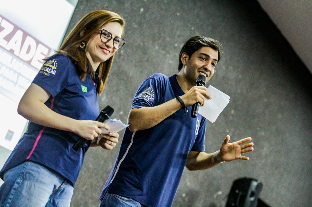 Namoro Blindado nas Escolas leva orientação sobre relacionamentos saudáveis a alunos da Zona Sul (SP)