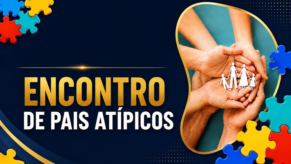Imagem de capa - Consagração de pais de crianças atípicas reúne mais de 2 mil participantes no Brasil
