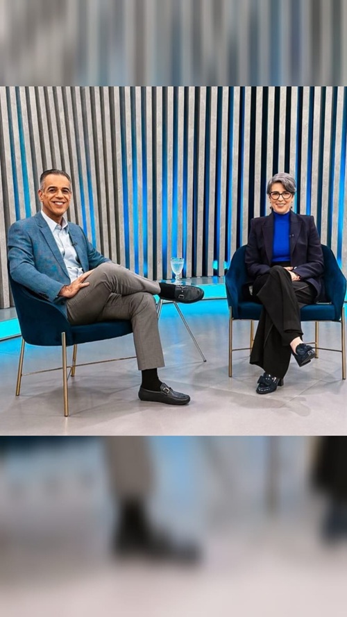 post'Fala Que Eu Te Escuto' aborda recomeços amorososna categoriaA importância da cura interior