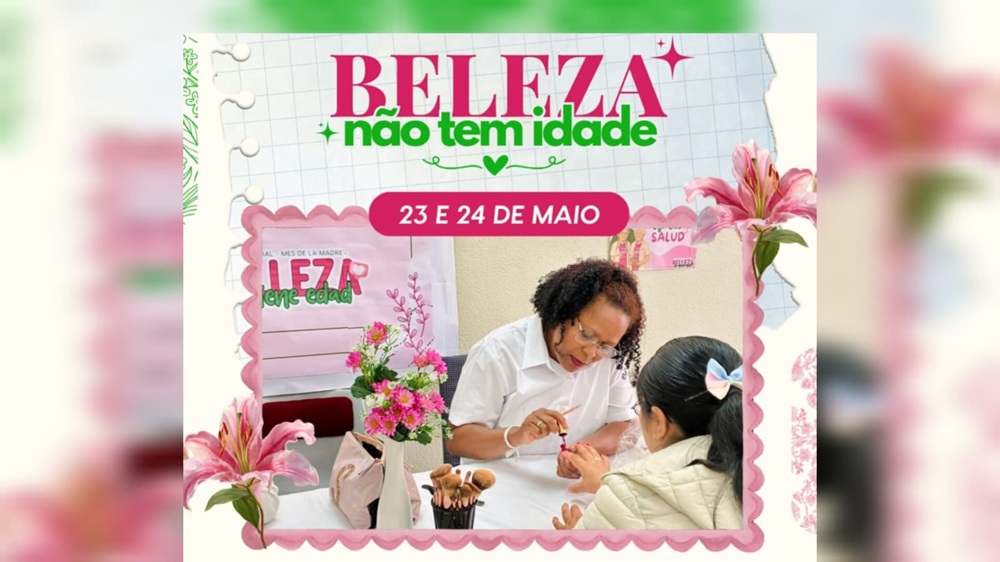 Imagem de capa - ‘Beleza Não Tem Idade’ deve alcançar quase 70 mil mulheres em todo o mundo