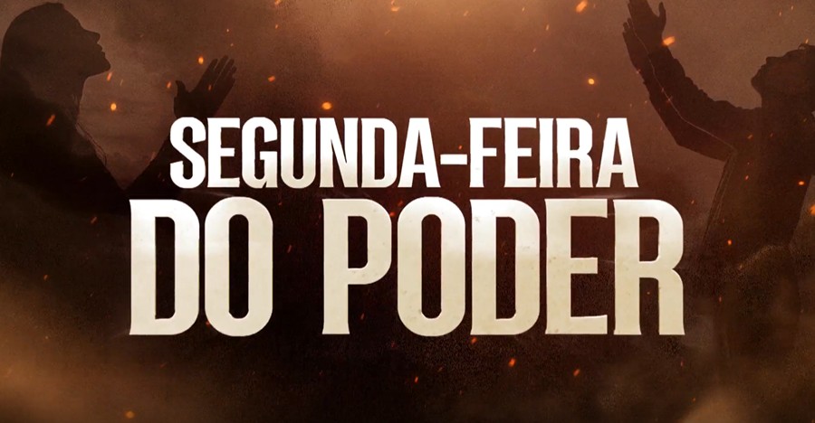 Imagem de capa - Participe da 'Segunda-feira do Poder', na palestra da Prosperidade com Deus
