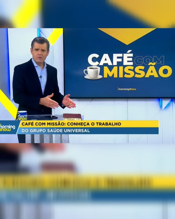 post“Café com Missão” destaca ações do GSUna categoriaMorning Show