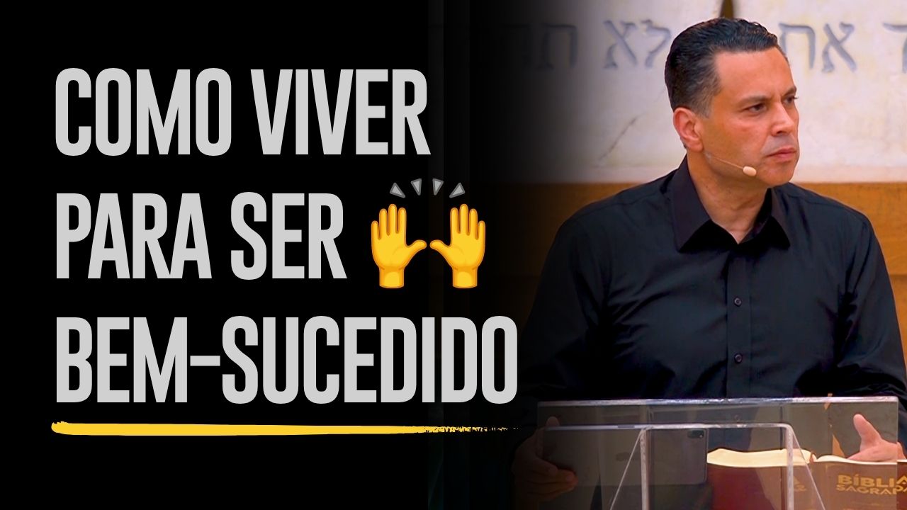 SUCESSO COMO CONSEQUÊNCIA