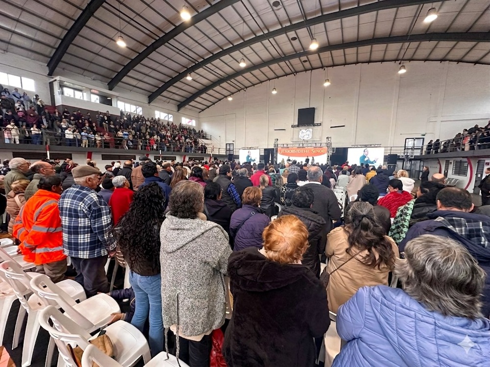 postEncontro das Famílias já alcançou mais de 12 mil pessoas no Uruguaina categoriaVeja como foi