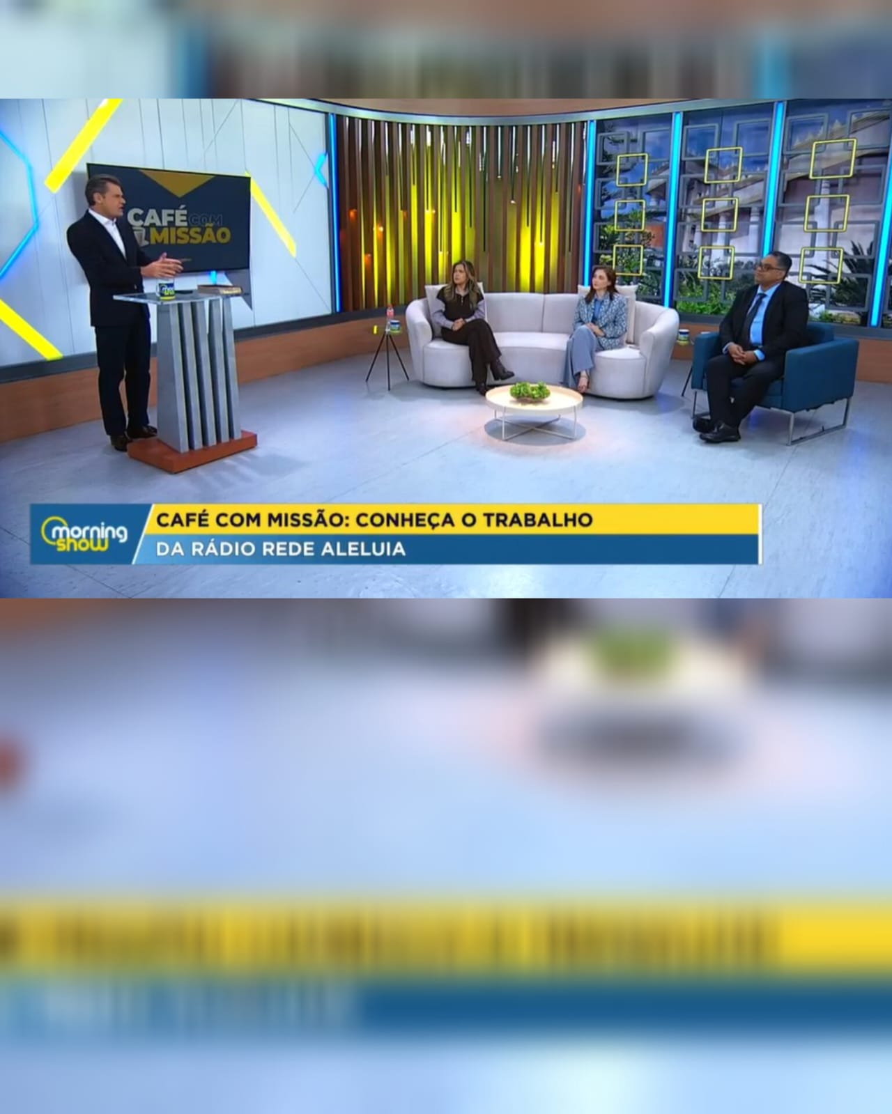 postO impacto da Rede Aleluia na evangelização. Veja aqui!na categoriaMorning Show
