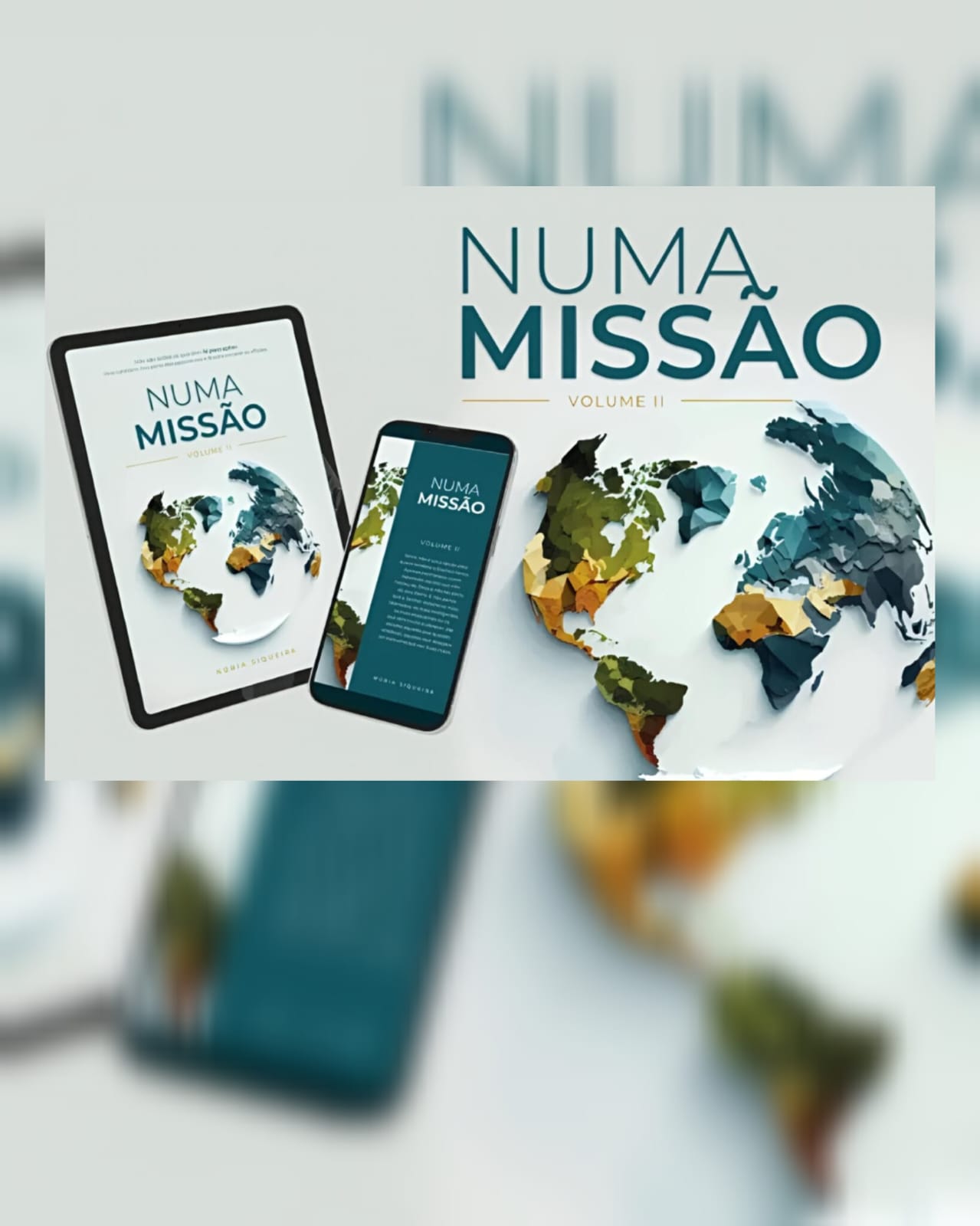 postRelatos sobre a missão em meio à guerra. Confira!na categoriaNúbia Siqueira lança livro