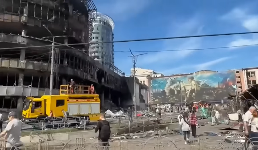 postConflito na Ucrânia: ataque em Kiev é tema do ‘Obreiros em Foco’na categoriaBispo Tiago Casagrande falou sobre a madrugada de tensão vivida