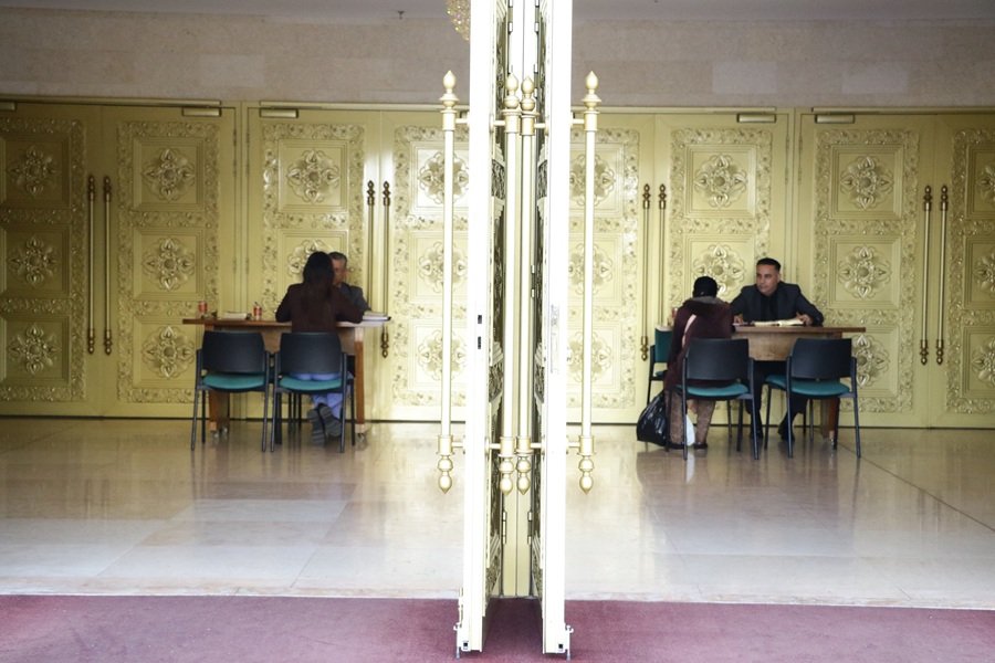 Imagem de capa - Templo de Salomão disponibiliza atendimento espiritual diário