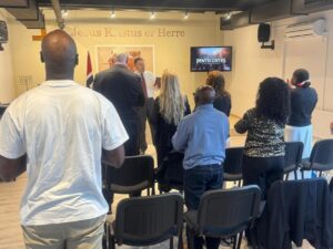 Universal inaugura primeira igreja na Noruega