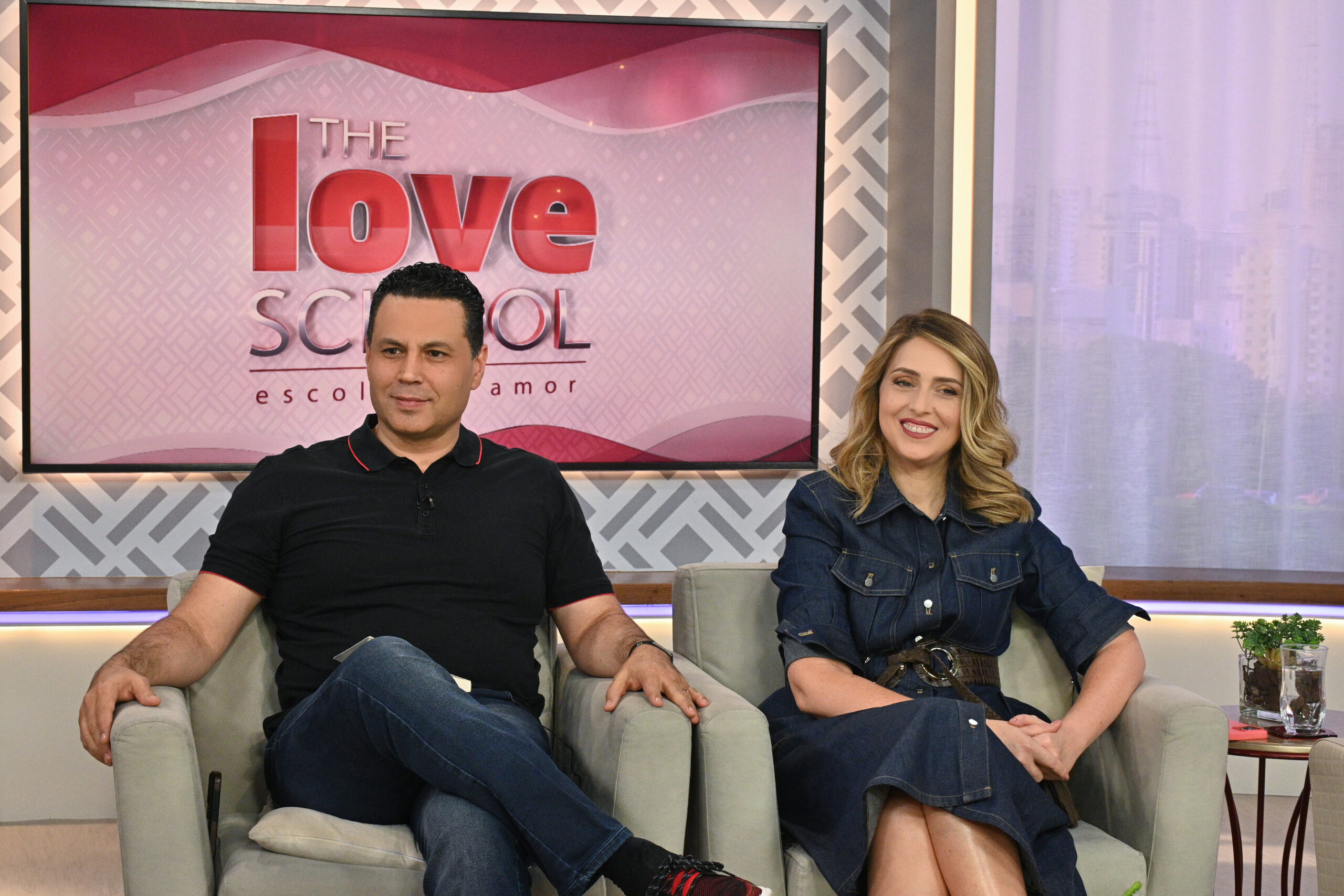 postO The Love School deste sábado (30) aborda o peso das bagagens emocionais nos relacionamentosna categoriaNotícias