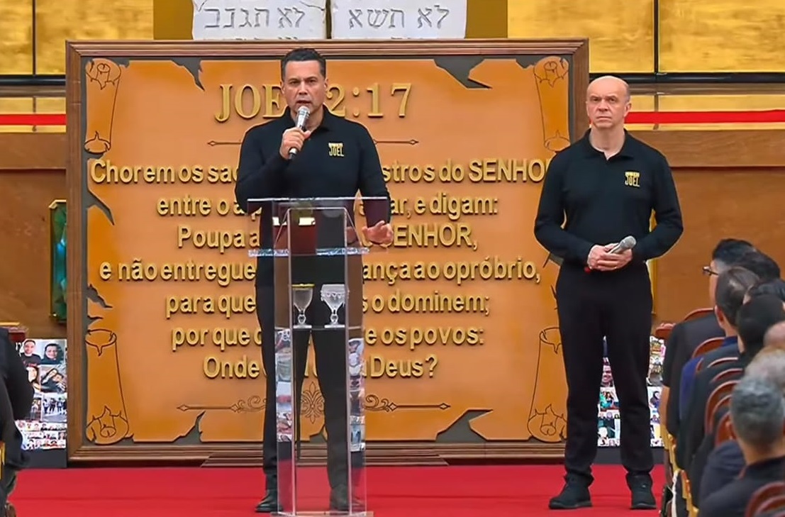 Imagem de capa - Por que frequentar uma igreja não garante libertação