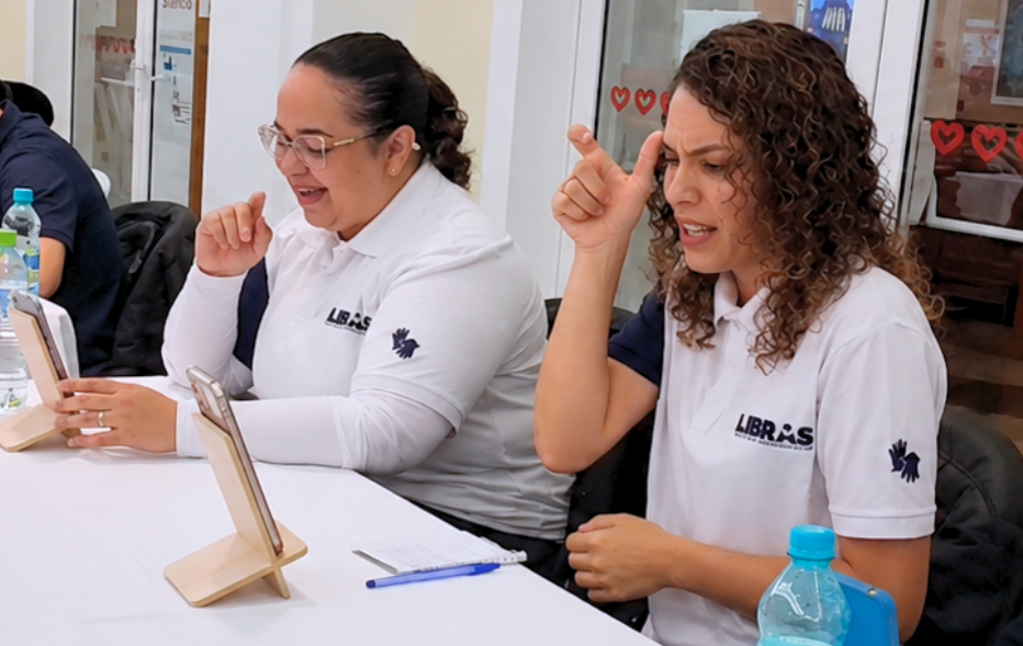 postPonto de Ligação Acessível leva fé e acolhimento à comunidade surdana categoriaOrientação, apoio espiritual e aconselhamento