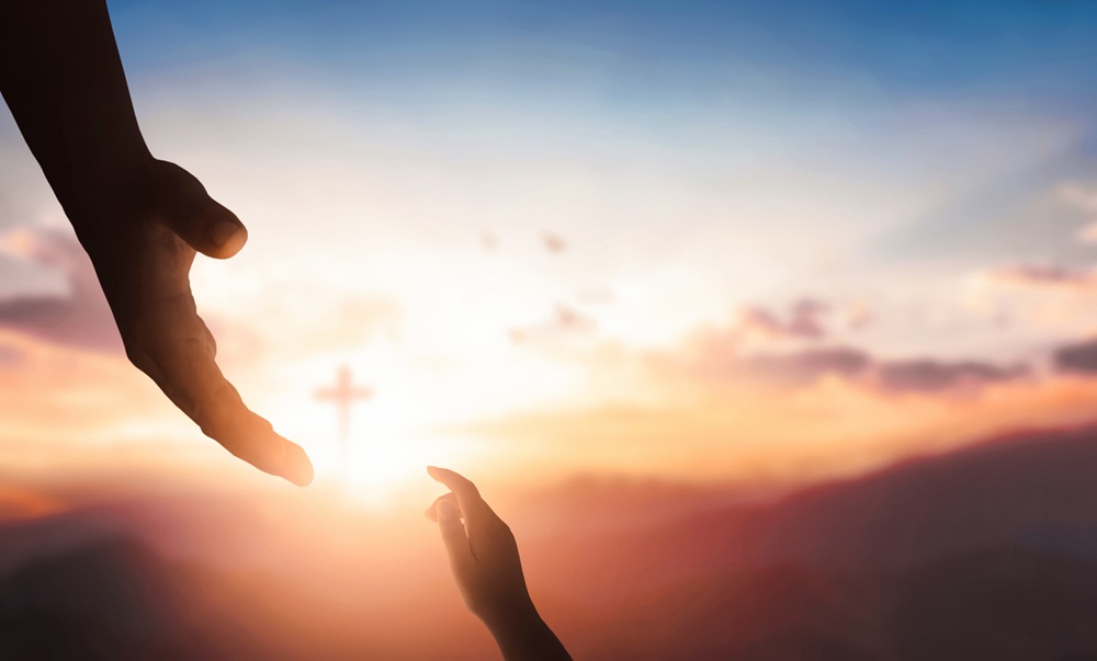 Imagem de capa - Salvação eterna depende da decisão de aceitar o amor de Deus