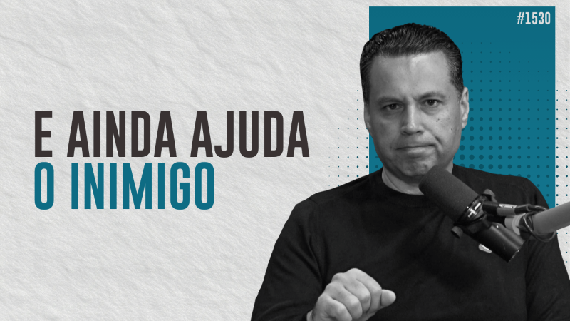 ajuda o inimigo