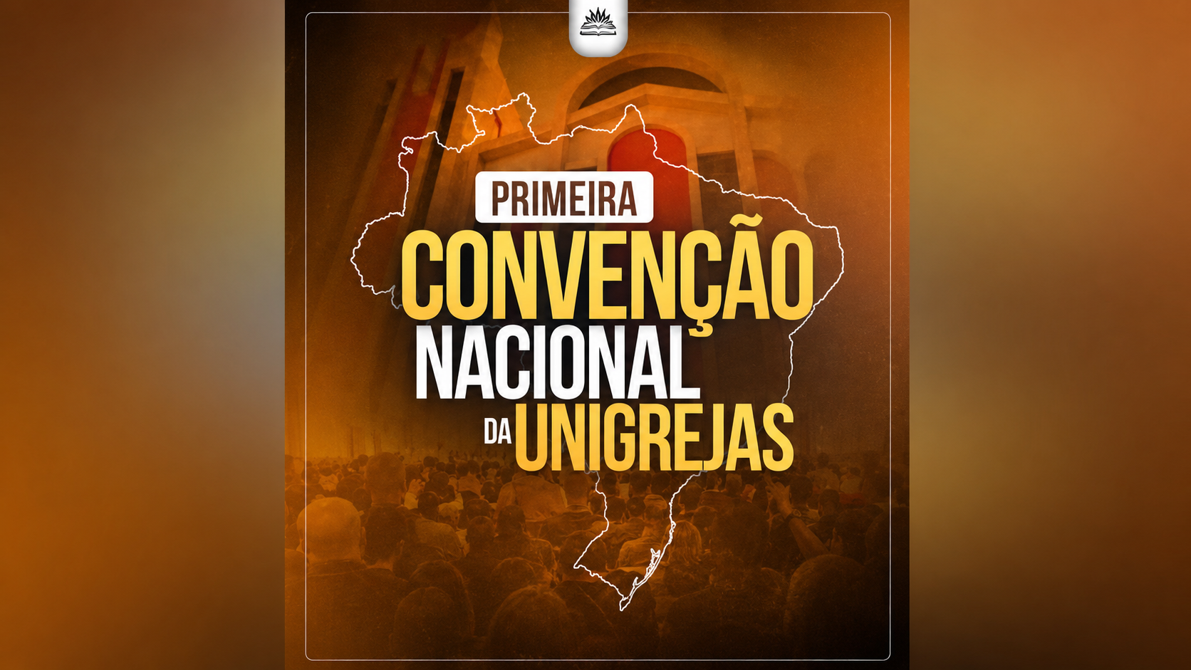 postEvento será realizado na sede da Unigrejas, em SPna categoriaDias 4 e 5 de Junho