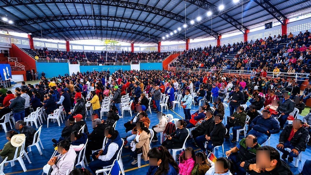 Imagem de capa - Evento “Todo Nuevo” reúne 2.800 pessoas no Paraguai