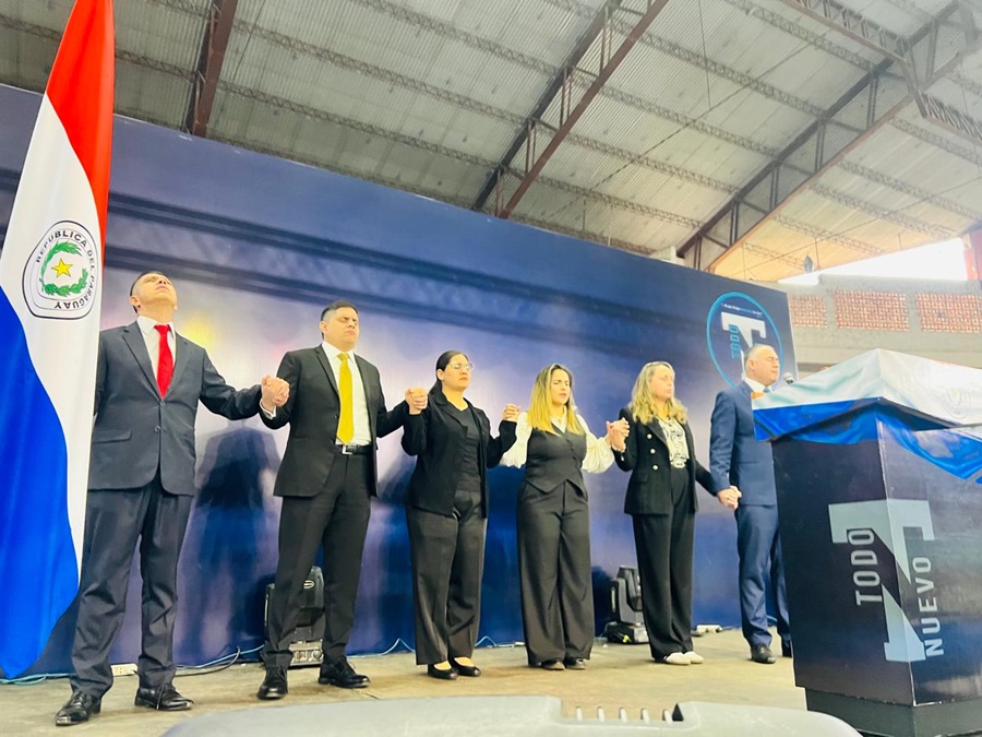 Evento “Todo Nuevo” reúne 2.800 pessoas no Paraguai