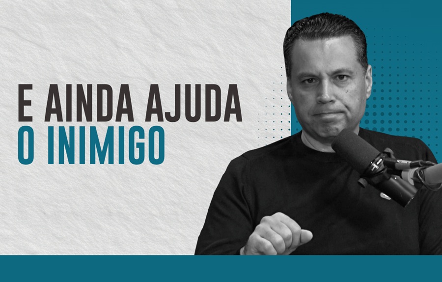 postNão facilite para o devorador: assista ao vídeo e decida cooperar com Deusna categoriaRenato Cardoso                                                                                                   