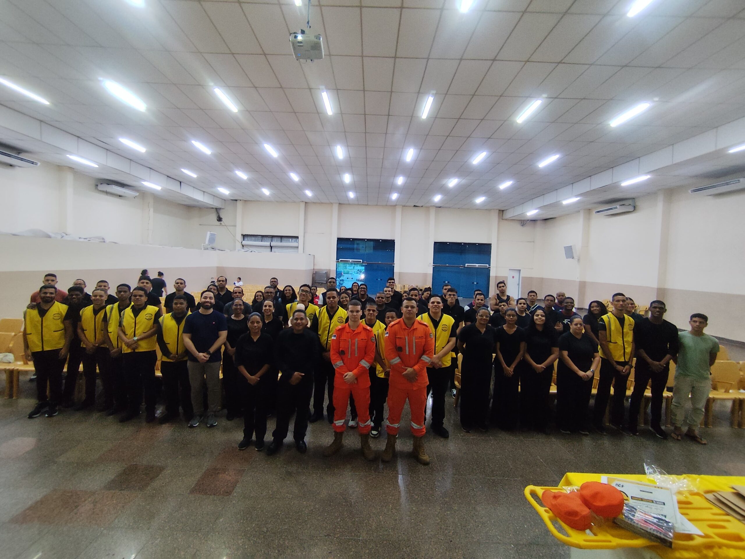 postFJU promove treinamento de primeiros socorros para integrantes do Uniforça em Recifena categoriaAção Social