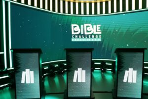 Novos desafios, novas histórias Bible Challenge está chegando