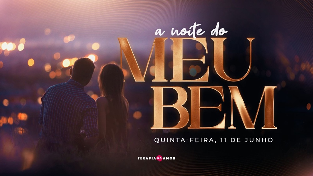 Imagem de capa - Terapia do Amor realizará "A Noite do Meu Bem" na véspera do Dia dos Namorados