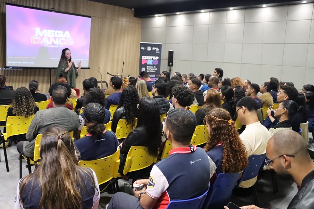 Imagem de capa - FJU e USE investem na formação de jovens por meio da arte e da capacitação